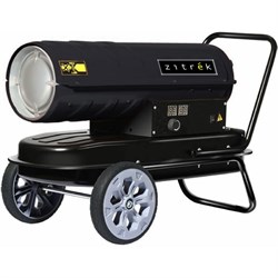 Дизельный нагреватель воздуха Zitrek BFG-50 - фото 14816890