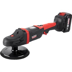 Аккумуляторная полировальная машина Elitech CPM 2015SL (E2213.043.01) HD - фото 14816900