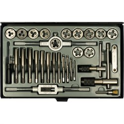 Набор плашек и метчиков Berger BG BG31TDS - фото 14816913