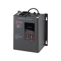 Настенный стабилизатор напряжения ЭРА СННТ-2000-Ц - фото 14816927