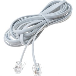 Телефонный шнур-удлинитель REXANT 18-3031 - фото 14817145