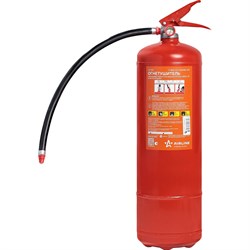 Порошковый огнетушитель AIRLINE ОП5 - фото 14817161