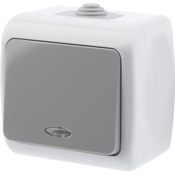 Выключатель INTRO Atlantic 5-102-03 - фото 14817240