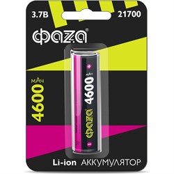 Аккумулятор ФАZА 5041837 - фото 14817413