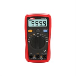 Цифровой мультиметр UNI-T UT133A - фото 14817522