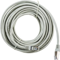 Литой многожильный патч-корд Cablexpert FTP PP6-10M - фото 14817817