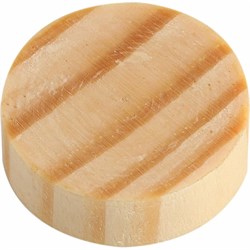 Цилиндрическая заглушка для отверстия Европартнер 16 0450 1 - фото 14818002