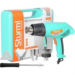 Технический фен Sturm HG2004 - фото 14818170