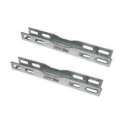 Крепление электрощита на все виды уличных столбов Lucky Guy 400 03 3545 300 15П 0К - фото 14818234