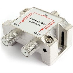 Профессиональный ТВ-сплиттер Cablexpert AS-TV-PP-02 - фото 14818452