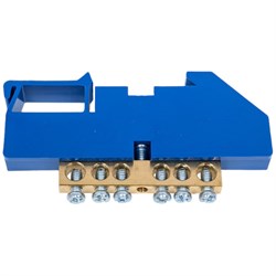 Нулевая шина на DIN-рейку TDM SQ0801-0126 - фото 14818616