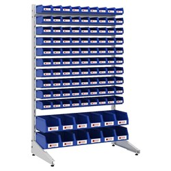 Стеллаж МеталлКарт Стеллаж-3 - фото 14818697