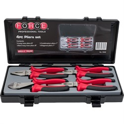 Набор шарнирно-губцевого инструмента FORCE 5046 - фото 14818822