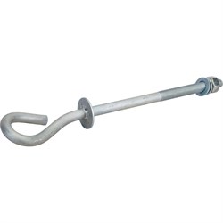 Монтажный крюк ЭРА B16/240 - фото 14819062