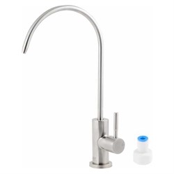 Кран для фильтра AV Engineering SUS 304 - фото 14819181