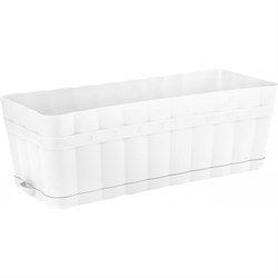 Ящик для цветов ЗПИ "Альтернатива" Изюминка - фото 14819293