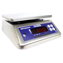 Весы Middle МТ 6 ВДА 1/2 - фото 14819584