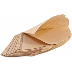 Комплект фильтров для кофе FILTERO №4 - фото 14819615