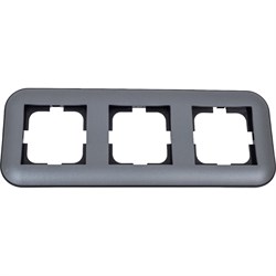 3-постовая рамка OVIVO Loft - фото 14819933