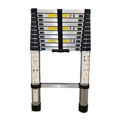 Телескопическая лестница SevenBerg QH-11 - фото 14820112