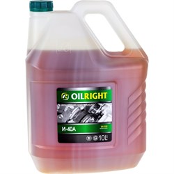 Веретенное масло OILRIGHT И-40 А - фото 14820399