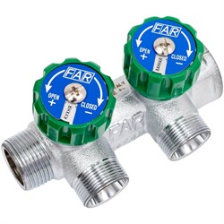 Регулируемый коллектор FAR FK 3825 C34 - фото 14820642