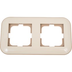 2-постовая рамка OVIVO Loft - фото 14820828