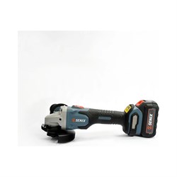 Угловая аккумуляторная шлифовальная машина SENIX PAX2125-M2-EU - фото 14820946
