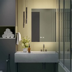 Правый зеркало-шкаф ALIAS Quattro - фото 14821077