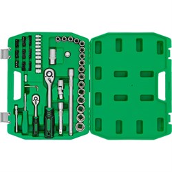 Набор инструментов INTERTOOL ET-6072SP - фото 14821584