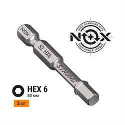 Торсионная бита NOX STRONG - фото 14821962