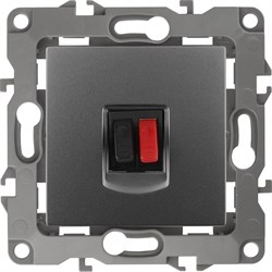 Розетка аудио ЭРА 12-3111-12 - фото 14821995