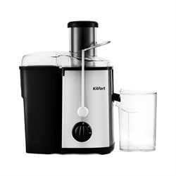 Центробежная соковыжималка Kitfort КТ-1116 - фото 14822091