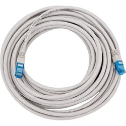 Коммутационный шнур U/UTP NIKOMAX NMC-PC4UE55B-100-GY - фото 14822137