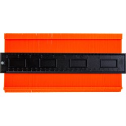 Шаблон контурный для глубокого замера TRIO-DIAMOND 280408 - фото 14822140