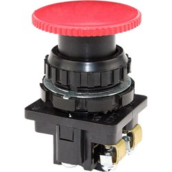 Кнопочный выключатель Электротехник Ке-021 - фото 14822153