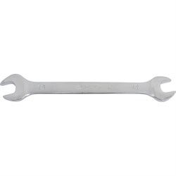 Двухсторонний рожковый ключ TOPEX 35D607 - фото 14822233