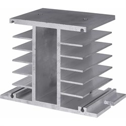 Радиатор для твердотельного реле EKF PROxima - фото 14822624