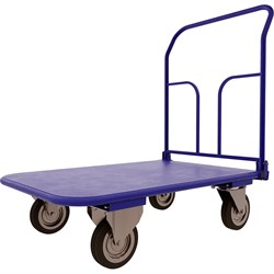 Платформенная тележка RUSKLAD ТПСР 1 М П 125 - фото 14822713