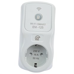 Многофункциональный таймер-реле Новатек-Электро ЕМ-125 - фото 14823231