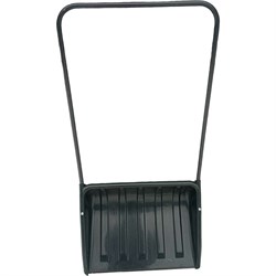 Большой пластиковый скрепер LWI МОРОЗКО №2 - фото 14823373