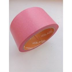 Малярная лента для деликатных поверхностей XGLASS 160488 - фото 14823448