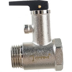 Предохранительный клапан для бойлера СТМ ТЕРМО - фото 14824284