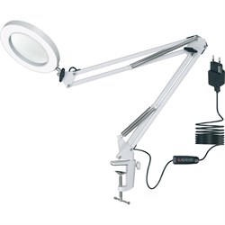 Настольная светодиодная лампа Uniel TLD-568 - фото 14824408