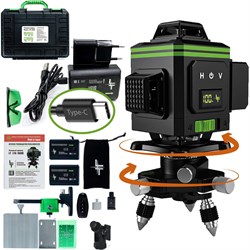 Профессиональный лазерный уровень LT L16-360В - фото 14824436