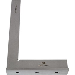 Поверочный угольник ГТО УШ - фото 14824565