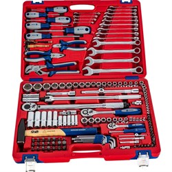 Универсальный набор инструментов МАСТАК 01-146C - фото 14824602