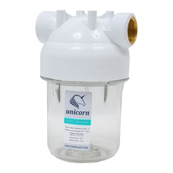 Магистральный фильтр для холодной воды Unicorn ksbp5 34 - фото 14824945
