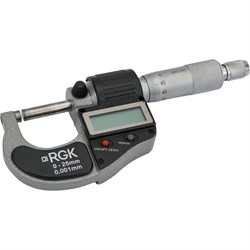 Электронный микрометр RGK MC-25 - фото 14825009