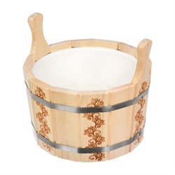 Ушат шайка Банные Штучки 1 32696 - фото 14825092